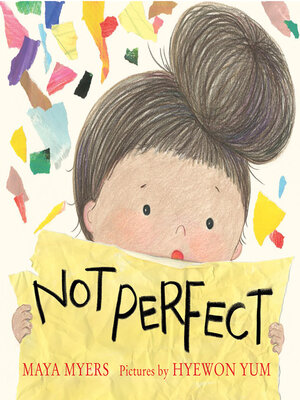 cover image of Not Perfect